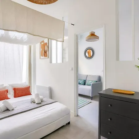 Beautiful 1 Bedroom - 15 District פריז