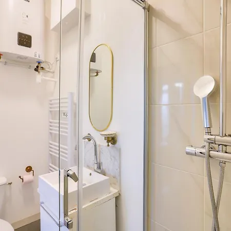 Beautiful In The 15 District Apartment Paris