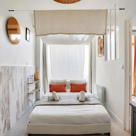 Apartment Beautiful In The 15 District Paris