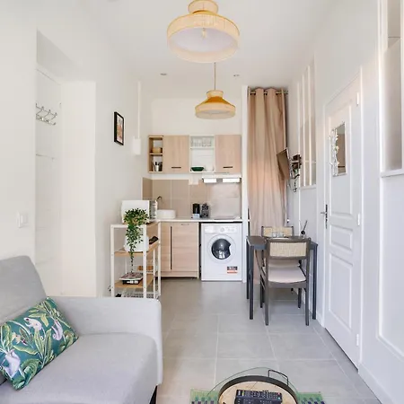 Apartment Beautiful In The 15 District Paris