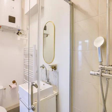 Apartamento Beautiful 1 Bedroom - 15 District *